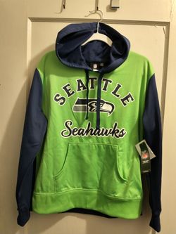 Brand New Women's Seattle Seahawks Hoodie