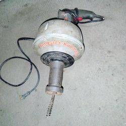 Ridgid Drill Snake