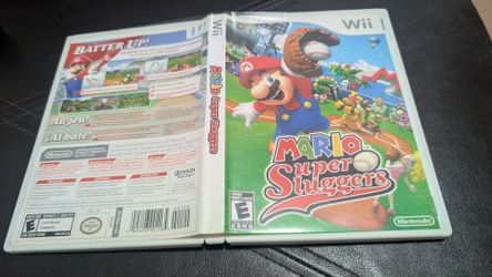 Mario sluggers