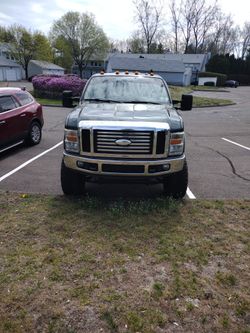 2008 Ford F-350
