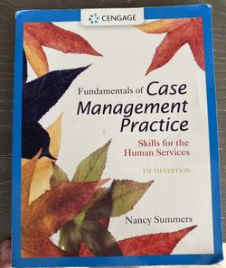 Fundamentals Of case Management Practice 5th Edition 