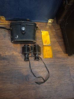 Vintage Binoculars