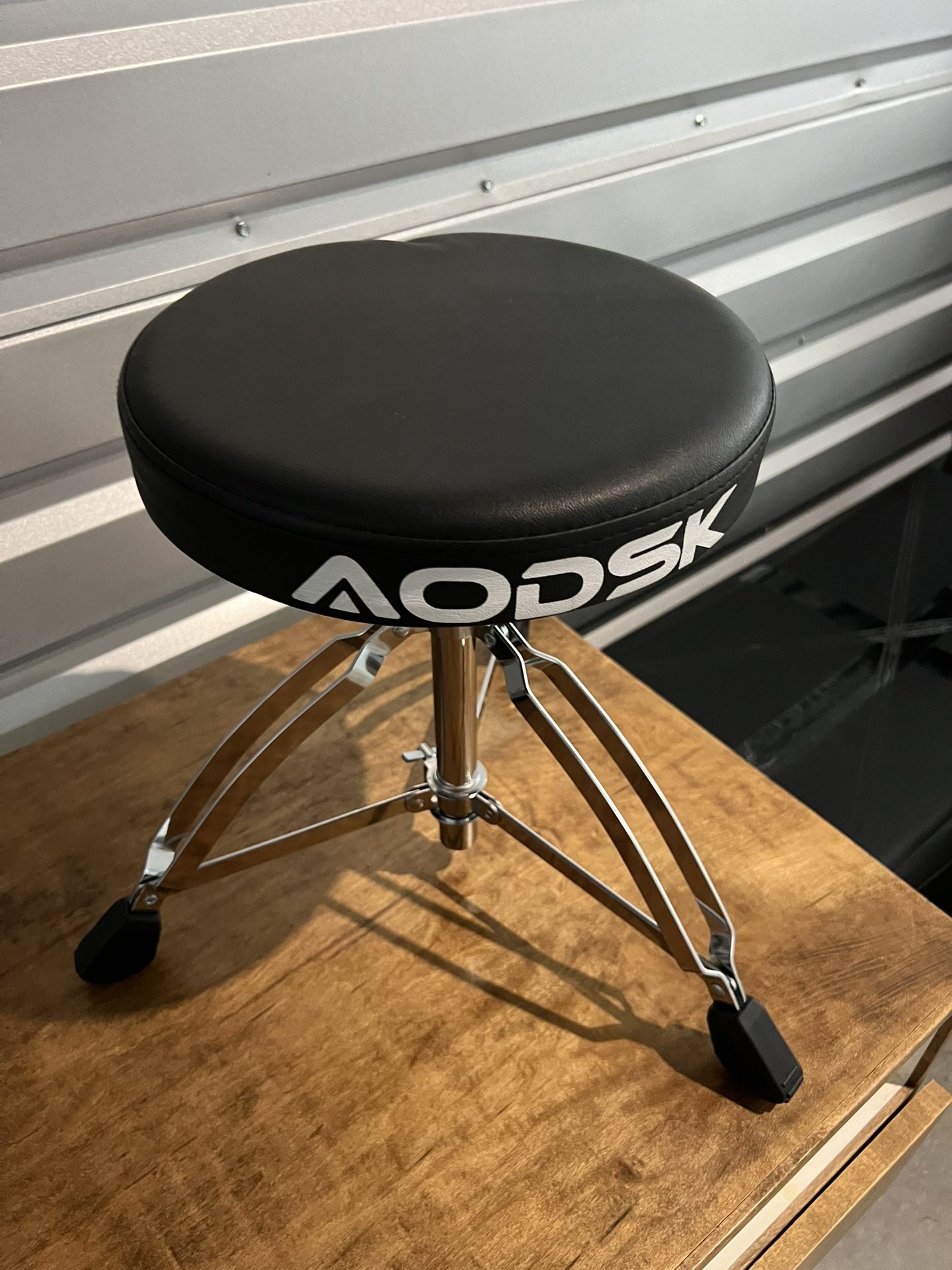 Kids Drum Throne