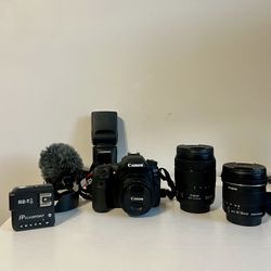 Cannon 80D