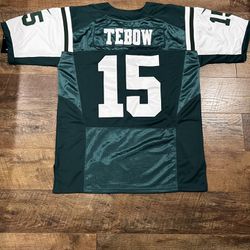 Tim Tebow New York Jets Jersey