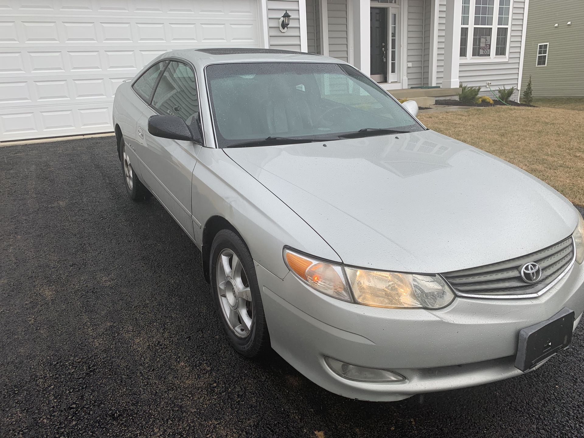 2002 Toyota Camry Solara