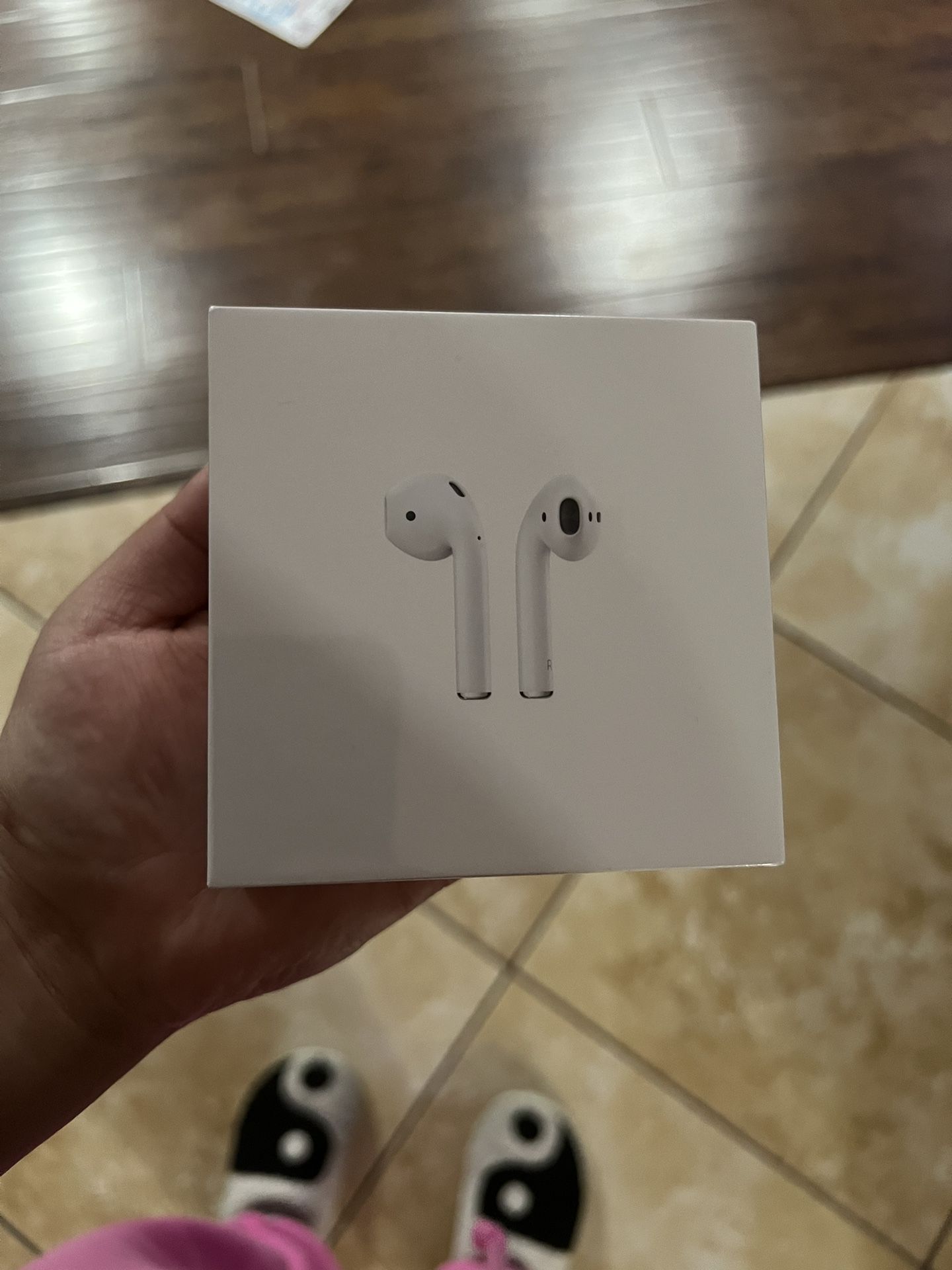 2nd Generation AirPods
