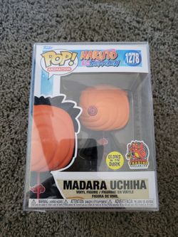 Madara Uchiha Funko Pop #1278 PICK UP ONLY NO TRADES 