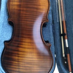 New 3/4 Violin 