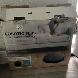 Robot Vacuum 