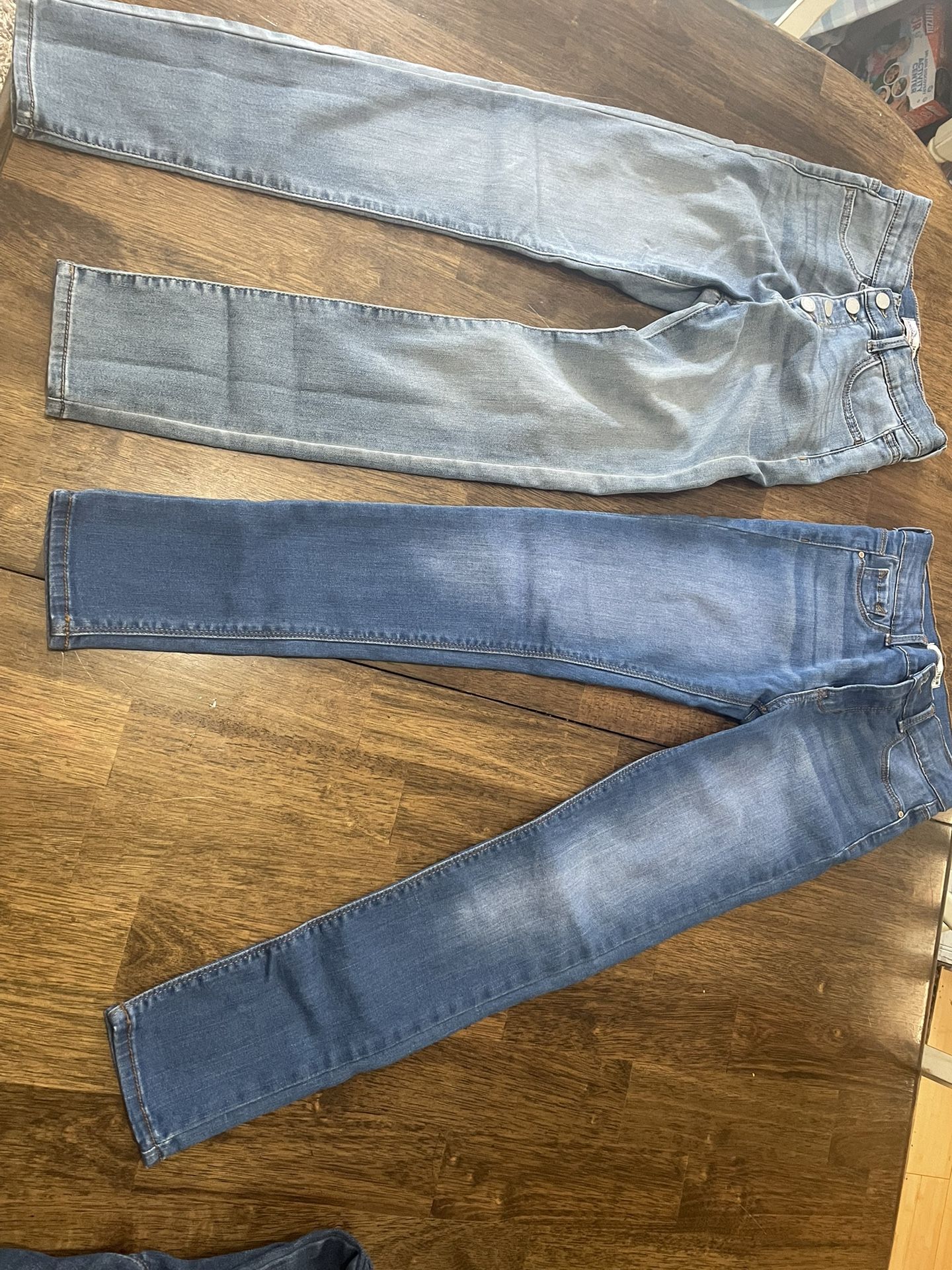 14 Slim Skinny Jordache Girls Jeans