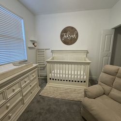 Complete Baby Room