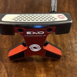 Odyssey Exo Indianapolis Putter Rh Putter 35”