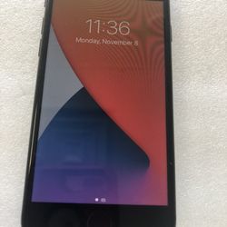 iPhone 8 factory unlocked to any carrier 64 GB great condition