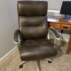 Big & Tall Lazyboy Office Chair