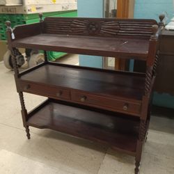 Three Tier Table