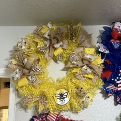 WREATHS FOR SALE 