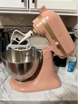 Kitchen aid mixer