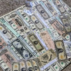 US Banknotes Lot - Dm For Price 