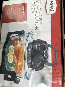 Convention Oven