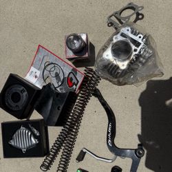 klx110 parts