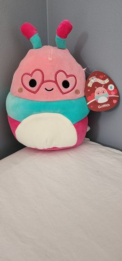 8" Griffith SQUISHMALLOW. NWT