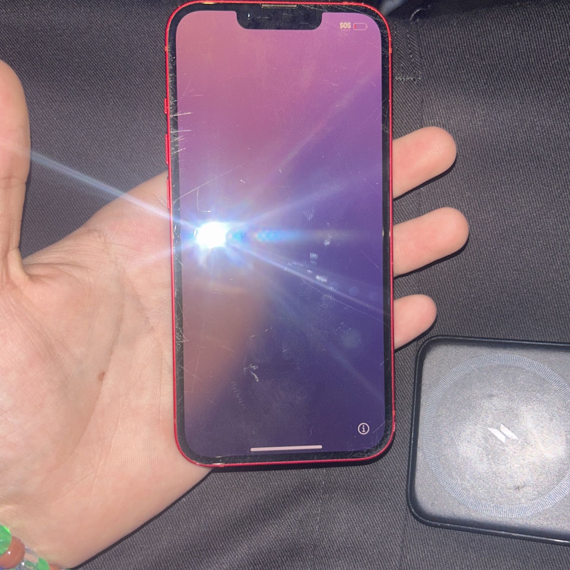 iPhone 13 Unlocked Red
