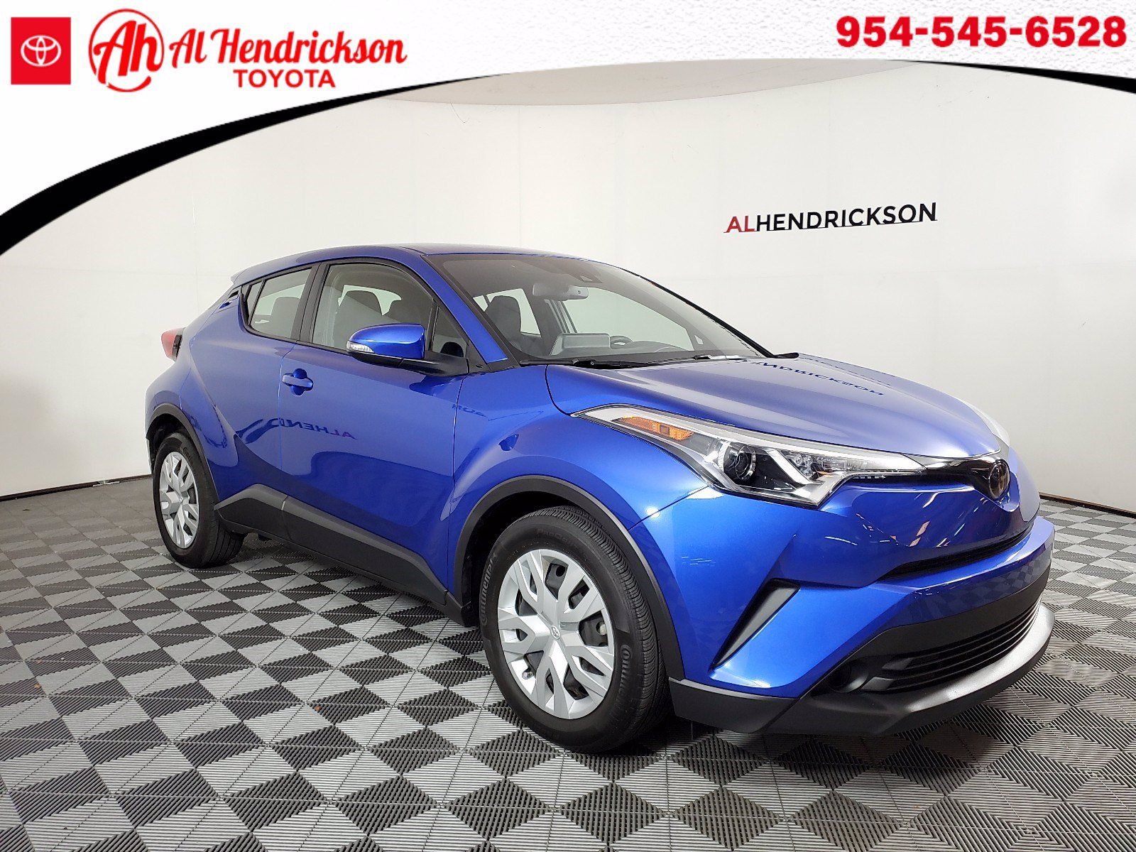 2019 Toyota C-HR
