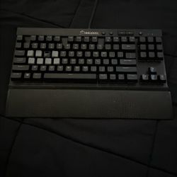 CORSAIR K65 LUX keyboard 