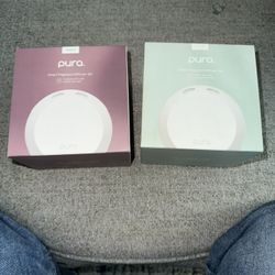 PURA Smart Fragrance Diffuser Set