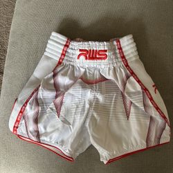 RWS Venum Thai Shorts 