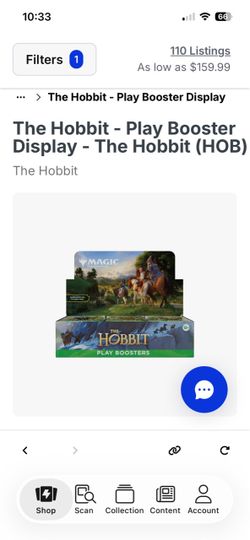 The Hobbit (magic cards)