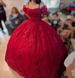 Quinceanera dress