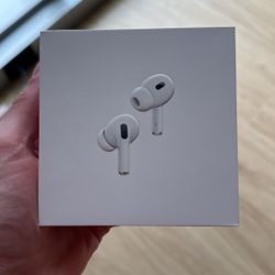 Unopened Apple AirPods Pro