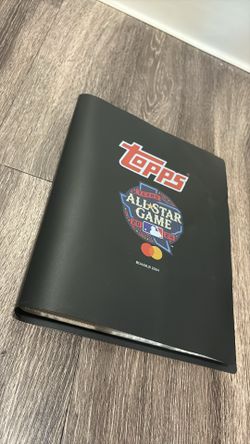 Baseball cards