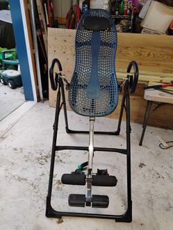 Teeter Hang Up