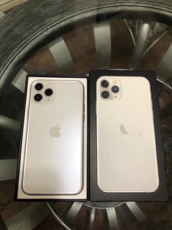 IPHONE 11 PRO 256GB UNLOCKED TO ANY CARRIER 