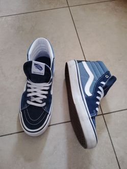 Vans Pro-Classics High-Top Sneakers
