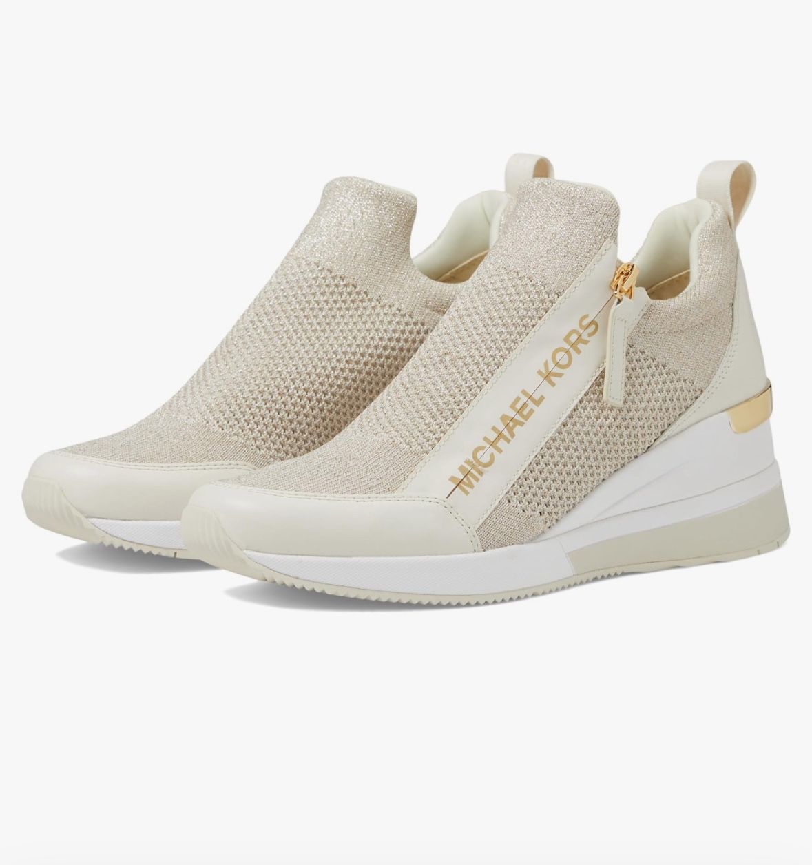 Michael Kors wedge Trainers