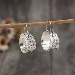 🔥💥Gorgeous Bohemian Style hoop Earrings