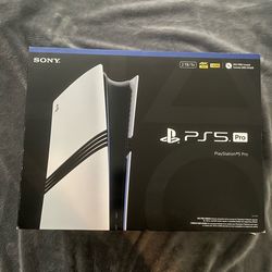 PlayStation 5 Pro PS5 1TB Unopened Brand New