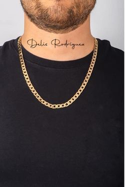 Cadena De Hombre