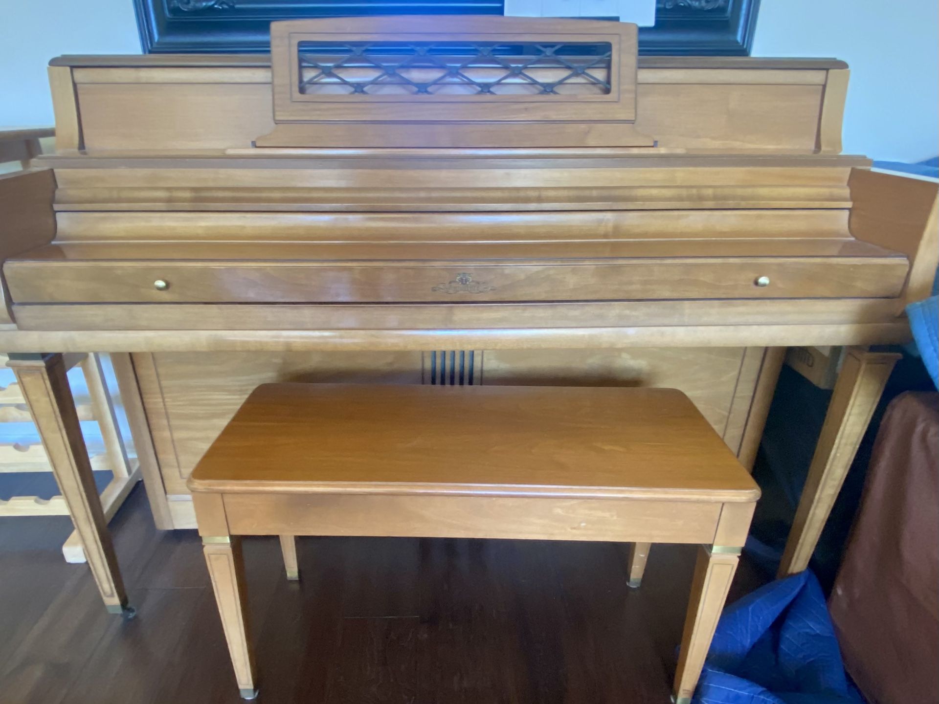 Moving Sale- Piano $100
