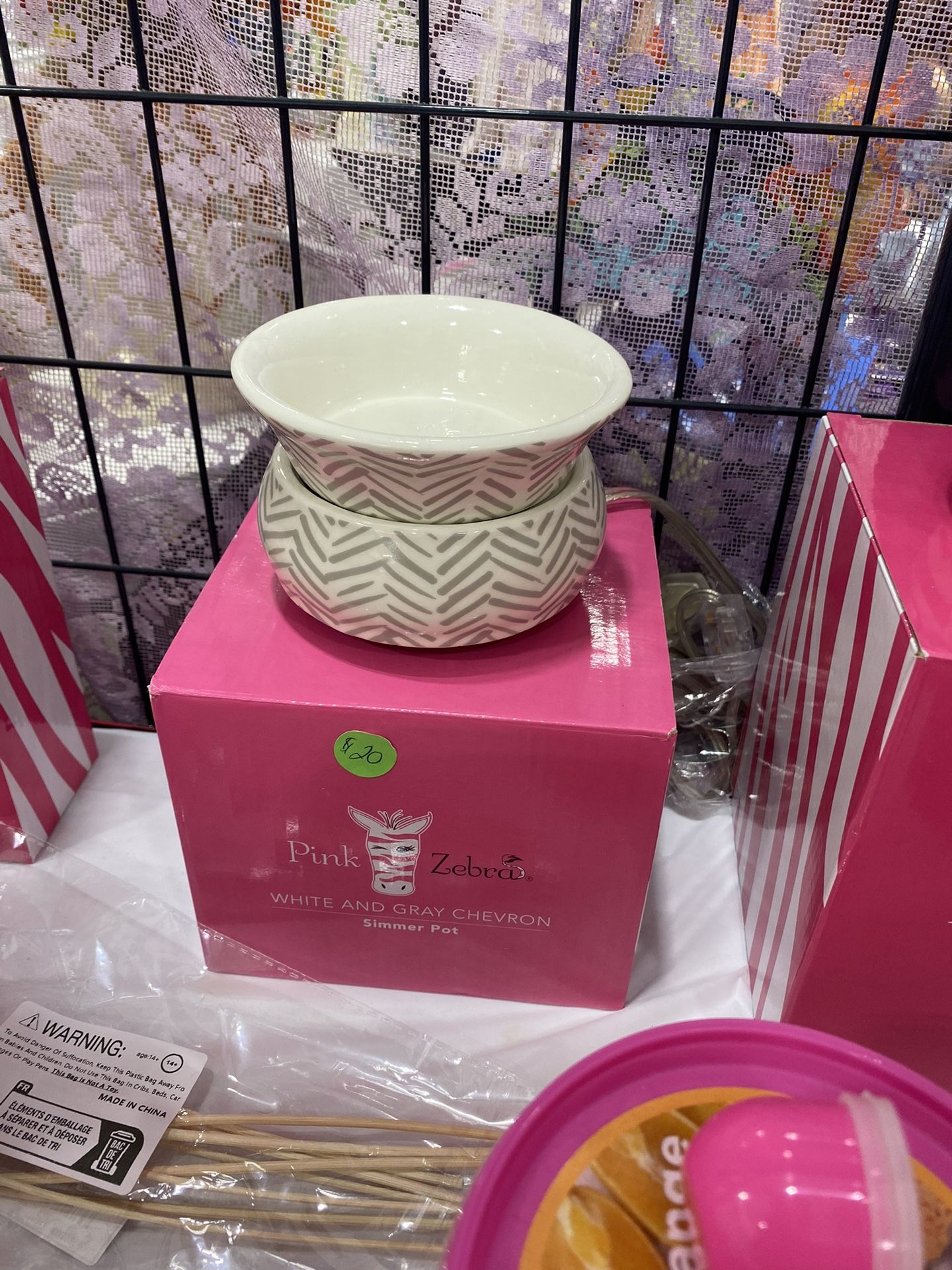 Wax Warmer