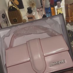 Pink Bag 