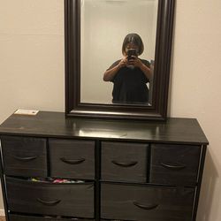 Mirror N Dresser
