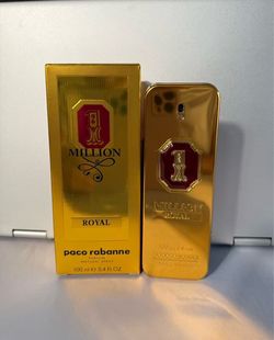 Pa Gucci Bloom Eaco Rabanne 1 Million Royal Parfum Spray, Regular Size 3.4 fl oz