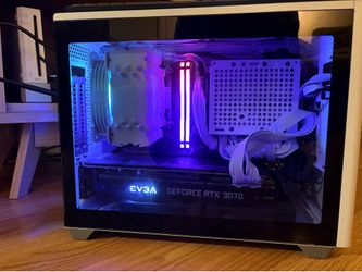 SFF Gaming PC | Ryzen 7 3700X | RTX 3070