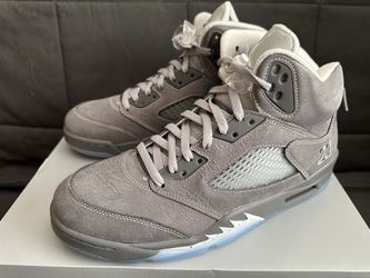 Nike Air Jordan 5 Retro OG Wolf Grey - Sz 11.5M