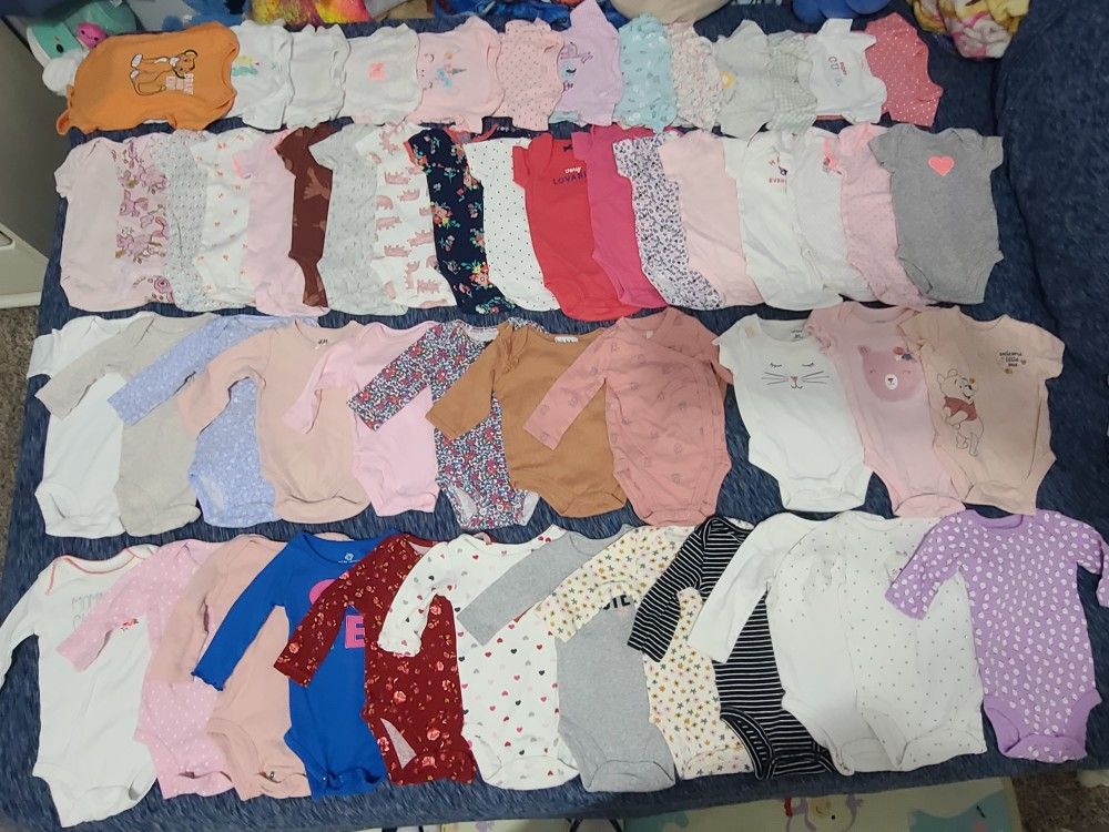 3 Months Baby Girl Clothes